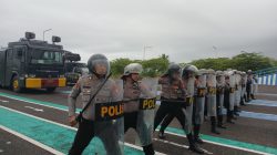 Polres Bulukumba Siap Berikan Pengawalan dan Pengamanan Jelang May Day