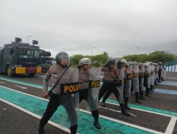 Polres Bulukumba Siap Berikan Pengawalan dan Pengamanan Jelang May Day