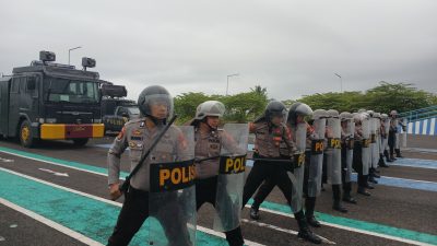 Polres Bulukumba Siap Berikan Pengawalan dan Pengamanan Jelang May Day