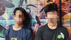 Tim Resmob Polres Bulukumba dan Polsek Kajang Ringkus Dua Pelaku Curanmor