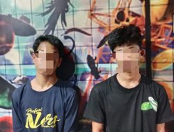 Tim Resmob Polres Bulukumba dan Polsek Kajang Ringkus Dua Pelaku Curanmor