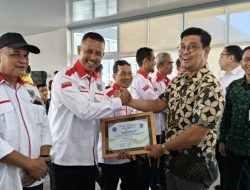 Kades se Sulsel Deklarasi Desa Bersinar di Gedung Pinisi Bulukumba