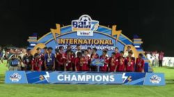 Bulukumba United U-16 Raih Juara III di Turnamen Internasional Bali 7s 2026