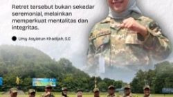 Ikuti Retret di Akmil, Ketua DPRD Bulukumba Siap Perkuat Integritas dan Kinerja