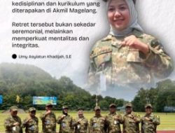 Ikuti Retret di Akmil, Ketua DPRD Bulukumba Siap Perkuat Integritas dan Kinerja