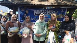 Jelang Idul Adha, Anggota DPR RI Andi Yuliani Paris Gelar “PANsar Murah” di Bulukumba