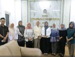 Ketua DPRD Bulukumba Terima Kunker DPRD Gowa, Bahas Penguatan UMKM