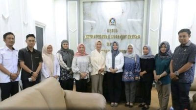 Ketua DPRD Bulukumba Terima Kunker DPRD Gowa, Bahas Penguatan UMKM