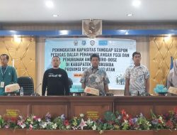 Peningkatan Kapasitas Petugas, Unicef Dorong Penguatan Respons PD3I di Bulukumba