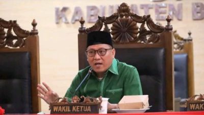 Bamus DPRD Bulukumba Bahas Agenda Kegiatan Tahun Anggaran 2026