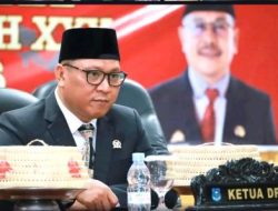 Fahidin HDK Hadiri Upacara Hari Otonomi Daerah ke-30, Tekankan Penguatan Pelayanan Publik
