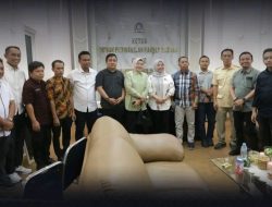 DPRD Bulukumba Terima Kunjungan Konsultasi Pansus LKPJ DPRD Takalar