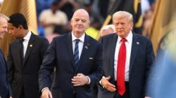 Pernyataan Trump Soal Iran di Piala Dunia 2026 Picu Kontroversi, FIFA Disorot