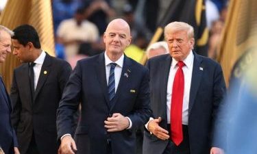 Pernyataan Trump Soal Iran di Piala Dunia 2026 Picu Kontroversi, FIFA Disorot