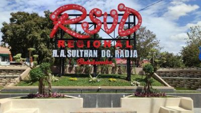 RSUD Andi Sulthan Dg Radja Bantah Isu Temuan Rp10 Miliar dan Pengembalian Dana Dokter