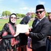 Andi Utta Pimpin Upacara Hardiknas 2026,Tegaskan Komitmen Pendidikan Bermutu untuk Semua