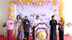 Gebyar PAUD Bulukumba, Komitmen Wujudkan Generasi Emas Sejak Dini