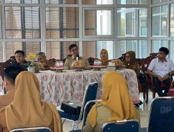 Di Hadapan Rombongan Pemkab Majene, Wabup Bulukumba Sampaikan Keberhasilan Program Bupati Bulukumba