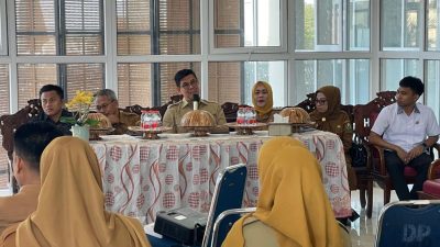 Di Hadapan Rombongan Pemkab Majene, Wabup Bulukumba Sampaikan Keberhasilan Program Bupati Bulukumba