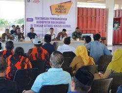 Seri Dialog Publik, Ruang Warga Sampaikan Aspirasi Langsung ke Pemda Bulukumba