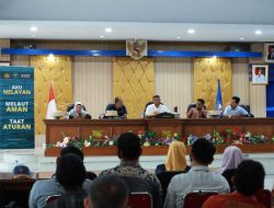 KKP Gelar Kampanye Perlindungan Nelayan, Bupati Andi Utta Tekankan Migrasi Aman dan Legal