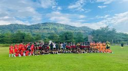 Trofeo U-16 Jadi Ajang Silaturahmi Antar Klub, Bulukumba United Fokus Persiapan Turnamen Internasional