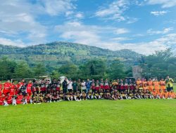 Trofeo U-16 Jadi Ajang Silaturahmi Antar Klub, Bulukumba United Fokus Persiapan Turnamen Internasional