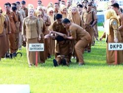 ASN Pingsan Saat Apel, Bupati Andi Utta Telepon Nomor 112