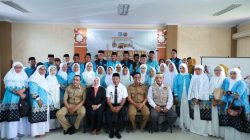 Bupati Andi Utta Minta Jemaah Calon Haji Saling Menolong