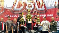 Tapak Suci Bulukumba Raih Prestasi di Celebes Silat Championship 2026