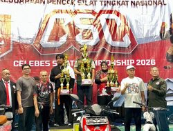 Tapak Suci Bulukumba Raih Prestasi di Celebes Silat Championship 2026