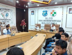Tingkatkan Profesionalisme SDM, RSUD Andi Sulthan Daeng Radja Gelar Orientasi Umum Pegawai Baru