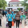 Polres Bulukumba Mengamankan dan Kawal Ketat Pemberangkatan CJH tahun 2026