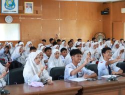 Kerjasama Diskominfo, SMPN 1 Bulukumba Gelar Pelatihan Jurnalistik Bagi Siswa