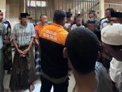 Jaga Psikologi Para Tahanan, Polres Bulukumba Berikan Motivasi dan Penguatan Mental