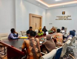 Peta Jalan Pembangunan Kependudukan Bulukumba Diharmonisasi