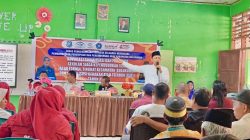 Ancaman Fatherless, DP2KBP3A Aktif Sosialisasi Gerakan Ayah Teladan