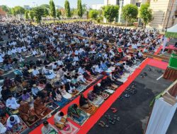 Shalat Idul Adha Dipusatkan di Kantor Bupati dan Gedung Ammatoa