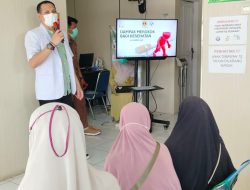 Edukasi Bahaya Rokok Digelar di RSUD Bulukumba, dr. Hamka Paparkan Dampak Serius bagi Kesehatan
