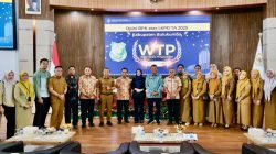 Pengelolaan Keuangan Pemkab Bulukumba Semakin Baik, Raih WTP Ke-13
