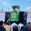 Idul Adha di Kompleks Kantor Bupati Bulukumba. Khatib: Ciri Alumni Kurban adalah Gemar Mentraktir