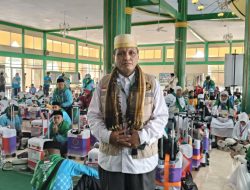 Bulukumba Lepas 149 Calon Jemaah Haji, Tambahan 5 Jamaah Masuk di Detik Terakhir