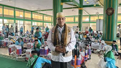 Bulukumba Lepas 149 Calon Jemaah Haji, Tambahan 5 Jamaah Masuk di Detik Terakhir