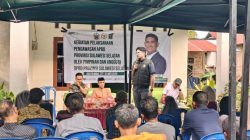 Ketua Komisi A DPRD Sulsel Andi Anwar Purnomo Serap Aspirasi Warga Saat Pengawasan APBD di Bontomacinna