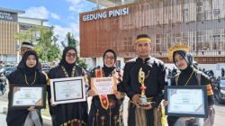 Membanggakan! SMPN 8 Bulukumba Ukir Prestasi Nasional hingga Internasional