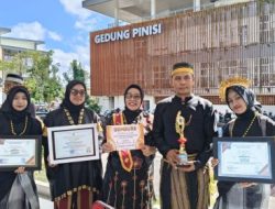 Membanggakan! SMPN 8 Bulukumba Ukir Prestasi Nasional hingga Internasional