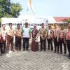 Kwaran Pramuka Gantarang Gelar Dianpinru dan Dianpinsa Tingkat SD hingga SMA