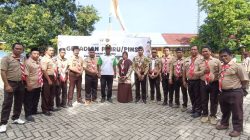 Kwaran Pramuka Gantarang Gelar Dianpinru dan Dianpinsa Tingkat SD hingga SMA