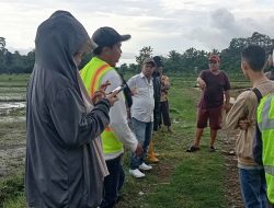 Tiga D.I di Bulukumba Masuk Program Irigasi Provinsi. Kabid PSDA, DPRD dan Pemdes Turun Langsung Tinjau Lokasi