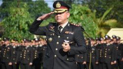 Peringati Hari Lahir Pancasila, Polres Bulukumba Gelar Upacara Bendera Dipimpin Kapolres